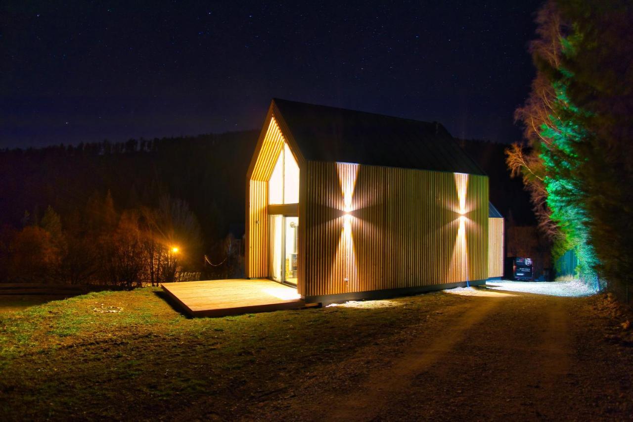 Domki Pod Lasem - Domek Brzozowy Stronie Slaskie Exterior foto
