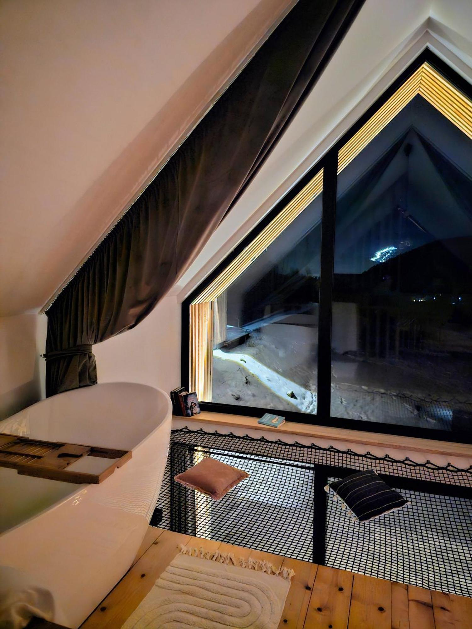Domki Pod Lasem - Domek Brzozowy Stronie Slaskie Exterior foto