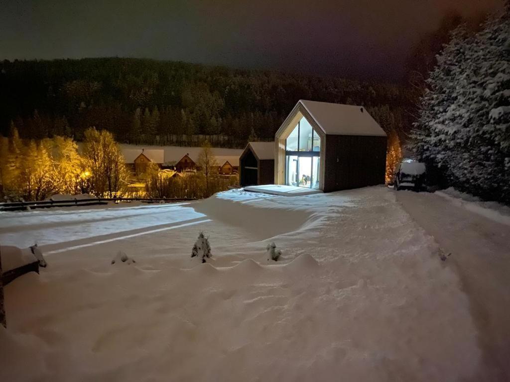 Domki Pod Lasem - Domek Brzozowy Stronie Slaskie Exterior foto