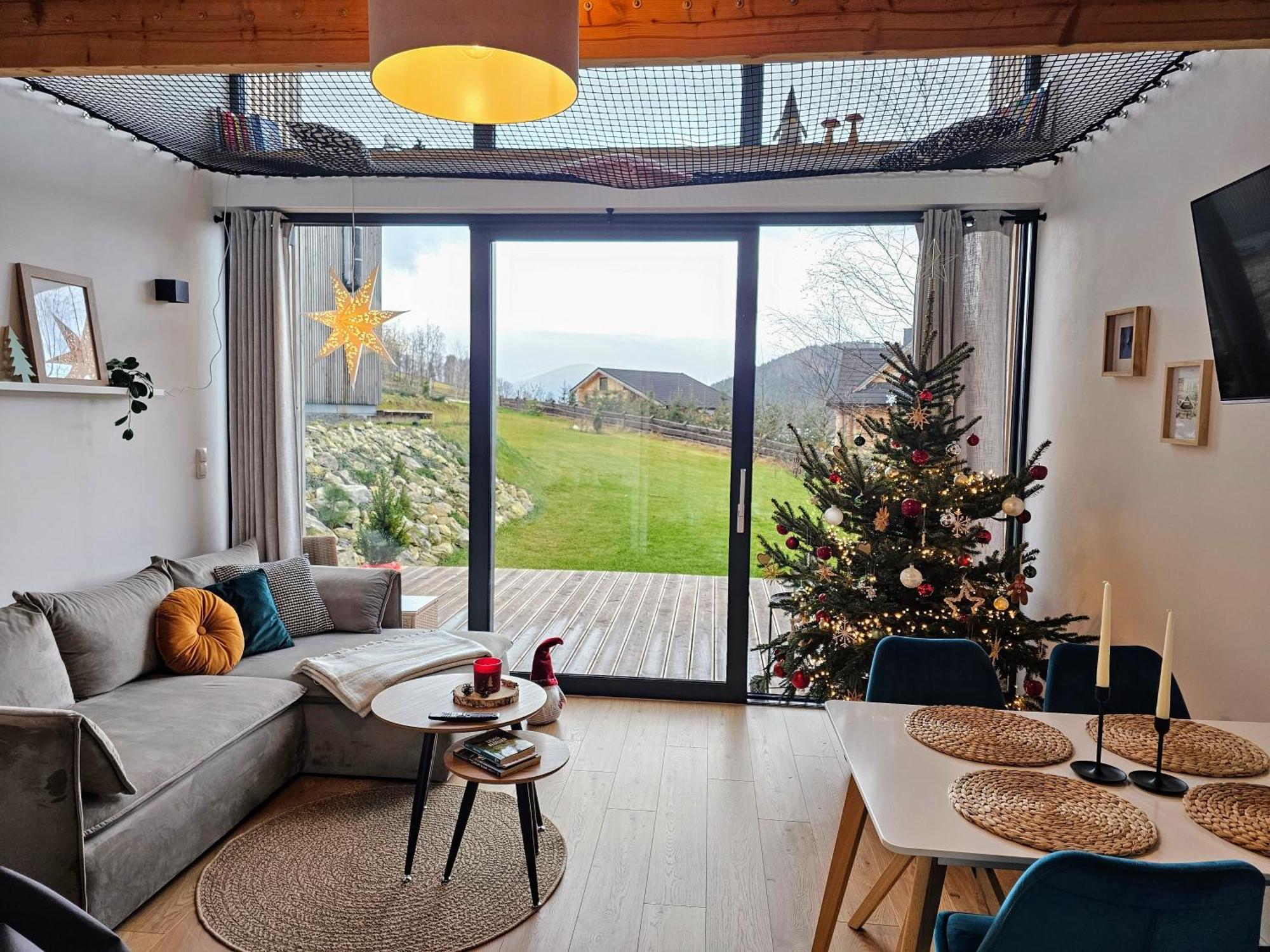 Domki Pod Lasem - Domek Brzozowy Stronie Slaskie Exterior foto